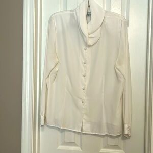 Vintage Eva Laurel Blouse